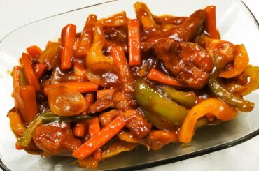 Chili chicken Recipe | Chicken Manchurian | Restaurant style Chili Chicken by Zayan's Kitchen