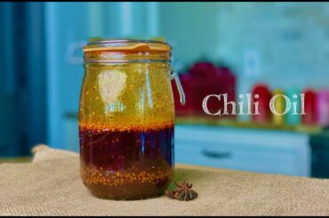 Chili Oil Recipe