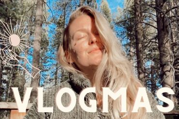 [REUPLOAD] talking about my stalker, healthy chili recipe, + MINI BRANDS | VLOGMAS