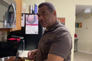 Our Good And Hearty Chili!