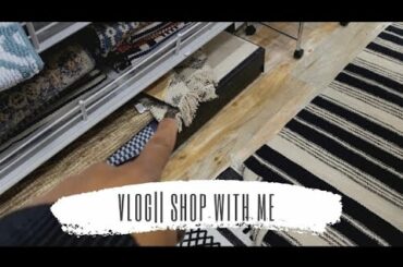 SPEND THE DAY W/ ME|| HOMEGOODS HAUL + EASY CHILI RECIPE