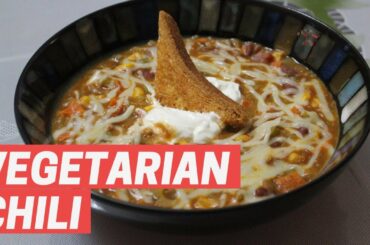 Vegetarian Chili