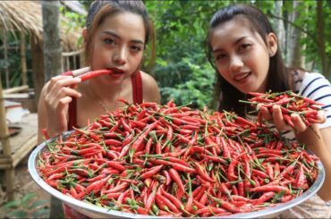 Yummy cooking chili paste recipe - Cooking skill
