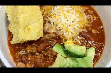 The best Chili recipe