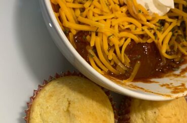 How to make homemade Chili Recipe