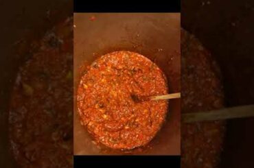 Rapid Recipes- Chili
