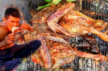 Primitive Stories Roast Duck Spicy Chili Sauce Recipe Eat Very Delicious