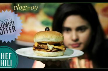 Special Combo Offer | Chef Chili | Food Vlog 2020 | Mymensingh  #foodvlog #chefchili