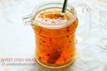 Sweet Chili Sauce - How to Series Episode 4