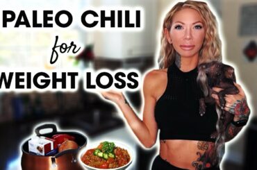 Easy Homemade Chili | Paleo | No Beans