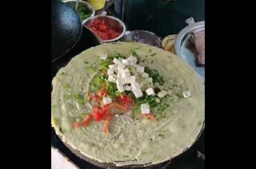 DOSA Recipe chili by __ Village Kichan recipe