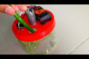 How to make Chili Cutter Machine.