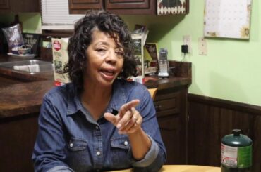 Off Grid Cooking (No Power What's for Dinner? ) Spiced Apple Chili | Prepping with Denise