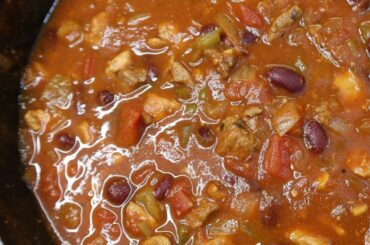 HOW TO MAKE  CHILI | EASY AND QUICK RECIPE