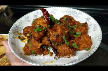 Hot and Spicy Prawn Balls | An unique way to cook prawns |Chili Fried Prawn Balls