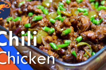 Chili Chicken Recipe | Chili Chicken Recipe in Bengali Style | Easy Recipe Bengali