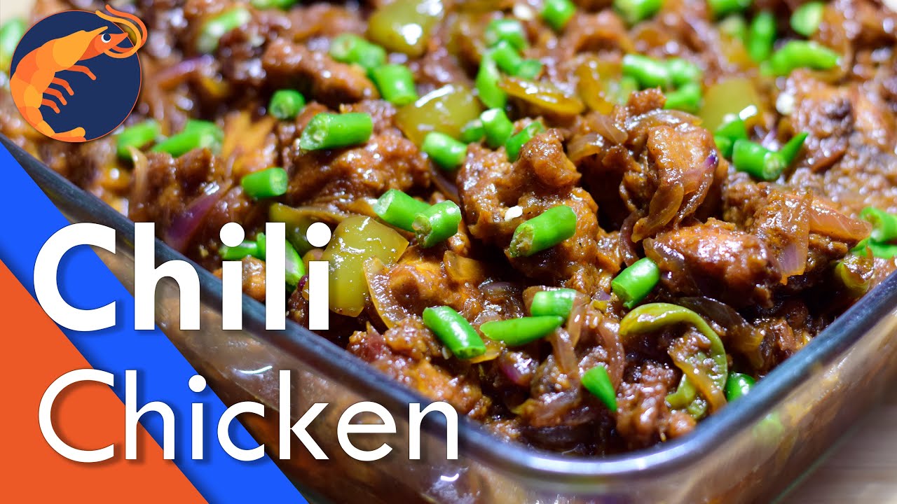 Chili Chicken Recipe Chili Chicken Recipe in Bengali Style Easy