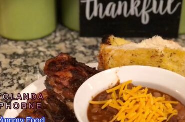 Easy Chili Recipe