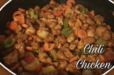 Delicious Chili Chicken Recipe | Annie & Nani