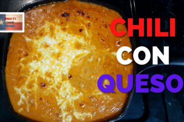 THE BEST Chili Con queso Mama Z Style! #Shorts