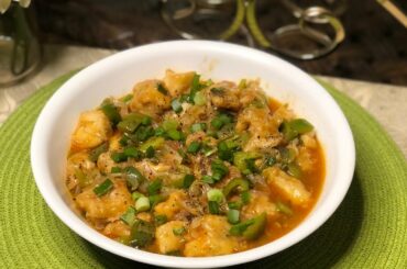 Chicken Chili with gravy | Recipes by Erum