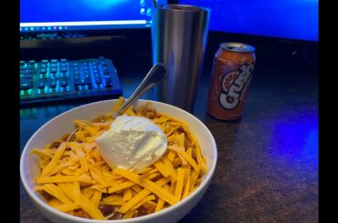 Amazing slow cooker Turkey Chili