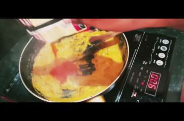 Prawn aloo curry recipe