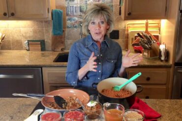 Vegetarian Pumpkin Chili