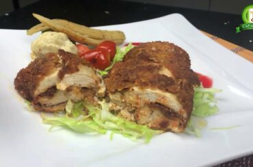 Chicken Crispy Anchovy Chili Recipe