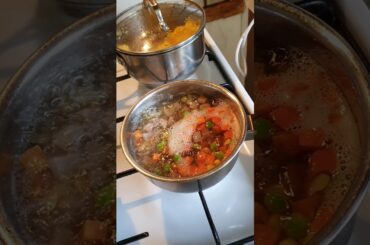 Home Made Chili Cin Carne