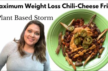 MAXIMUM Weight Loss Chili-Cheese Fries | Weight Loss 2021