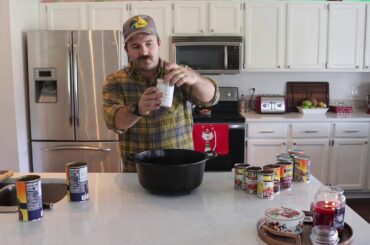 Extremely Easy Chili Recipe