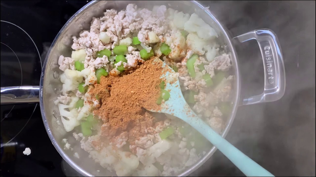 Turkey Chili Recipe for Weight Loss - Chili Chili
