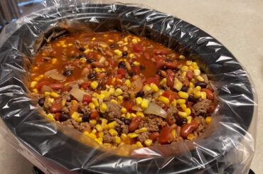 Taco Soup/Chili