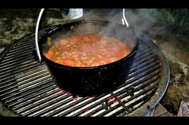 Cast iron chili recipe