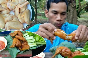 Wow Video/Amazing cooking chicken wings crispy with chili sauce recipe /Wow Video