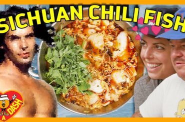Michelle's Celebrity Affair & Sichuan Chili Fish | Matty Matheson | Just A Dash | S2 EP6