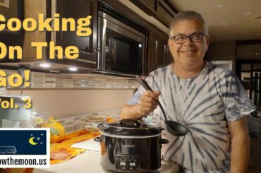 Cooking On The Go! Volume 3 Chili Time