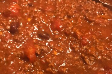 Simply Delicious Chili Recipe|Levels of Chili|Carnivorous Chili & Vegetable Chili, Easy Homemade