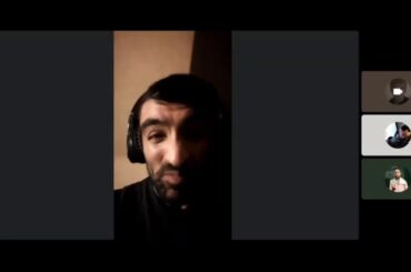 Hashim Eats Chili Powder