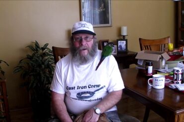 Cast Iron Wednesday   January Challenge  Chili