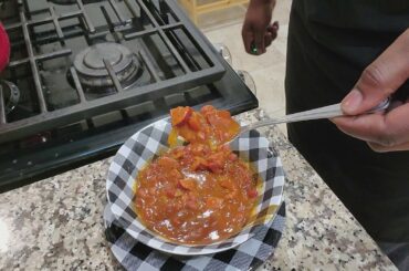 Red Bean & Rice Style Chili