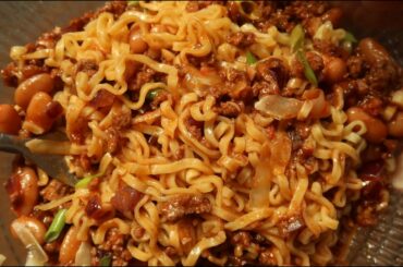 Easy Beef Chili (Lucky Me!) Recipe no. 3