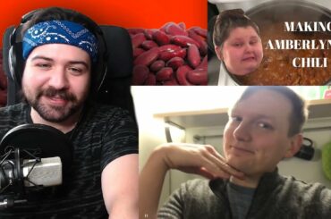 Reacting to Zachary Michael making Amberlynn's Chili