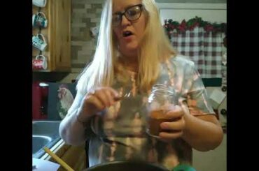 Homemade Venison Chili