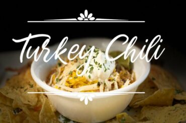 How To Make Turkey Chili In A Mini Crockpot