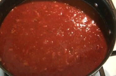 Brisket Chili recipe