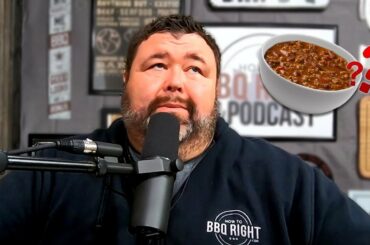 What's the BEST Kind of Chili According to Malcom Reed?