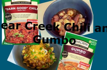 Bear Creek Soup Mix review Gumbo and Chili