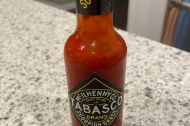 I hadn’t heard of it before but man it packs a kick